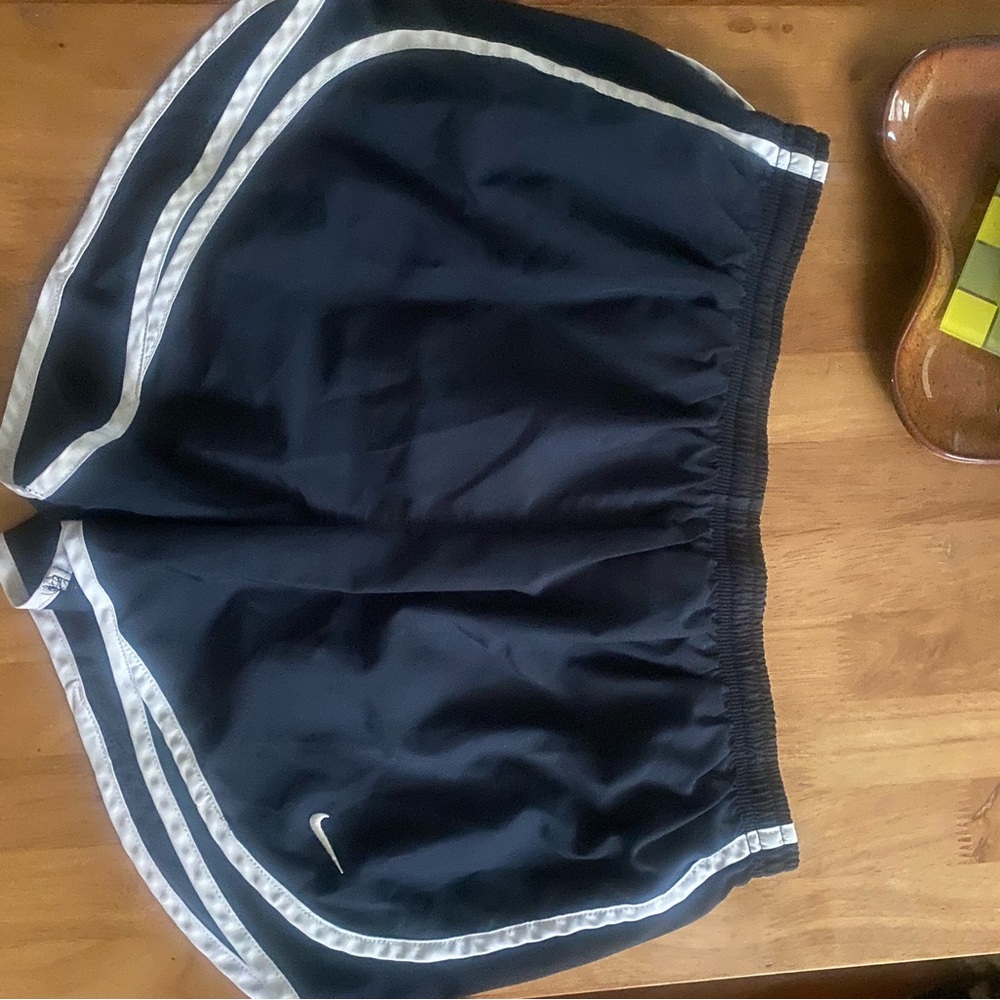 Nike Navy Dri-FIT Shorts